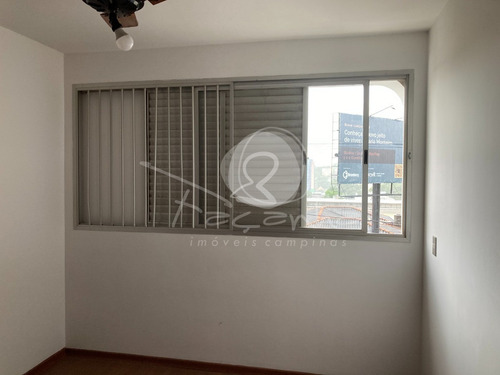 Apartamento Para Venda No Cambuí Em Campinas - Imobiliária Em Campinas - Ap04158 - 69198561
