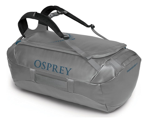 Osprey Transporter 65 Bolsa De Lona De Viaje, Gris Humo, O /