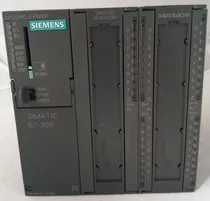 Comprar Plc Siemens Simatic S7-300 Cpu 314c-2pn 6es7 314-6eh04-0ab0
