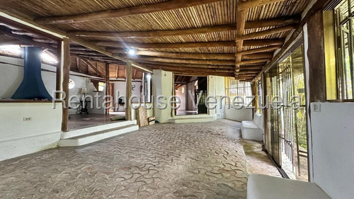 Casa En Venta, El Hatillo #25-10372