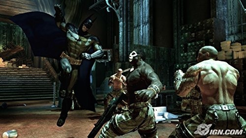 Batman: Arkham Asylum (edición Juego Del Año) - Playstation | Envío gratis