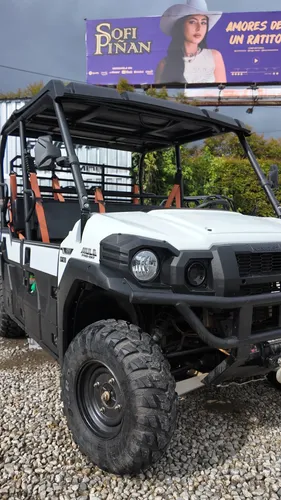 Kawasaki Mule Pro Dxt