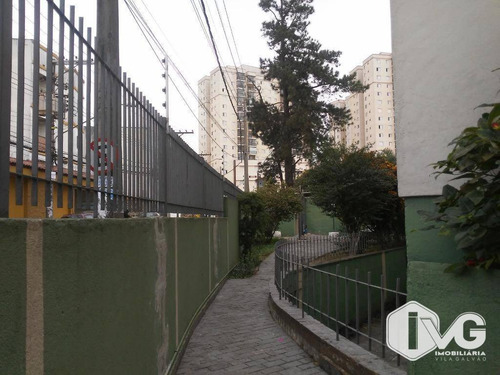 Imagem 13 de 14 de Apartamento À Venda, 60 M² Por R$ 250.000,01 - Picanco - Guarulhos/sp - Ap1986