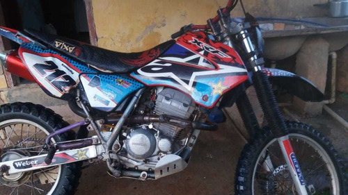 Honda Xr 250 Tornado