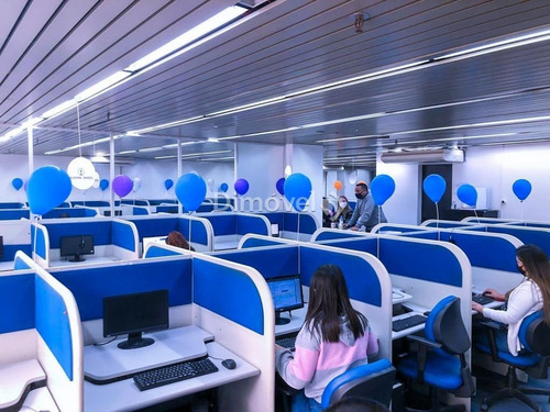 Imagem 8 de 9 de Sala Comercial - Centro - Ref: 24429 - L-24429
