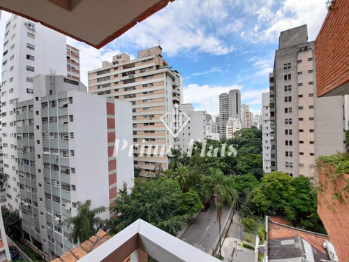 Imagem 8 de 30 de Flat De 55m² À Venda No George V Residence! Com 1 Suíte, Var - 184347