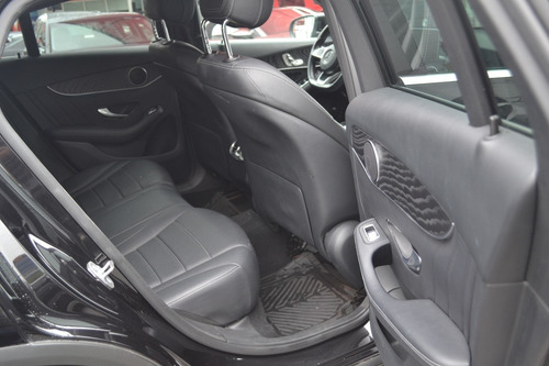 Imagen 10 de 12 de Mercedes Benz Glc 300 Coupe Avantgarde 2019