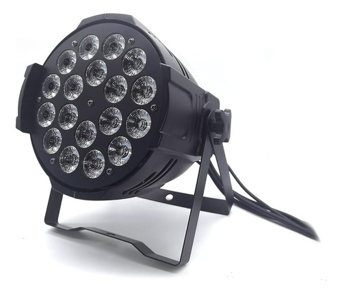 Luz De Escenario, Fayleung Led Par Light 18x10w 4in1 Rgbw Ve