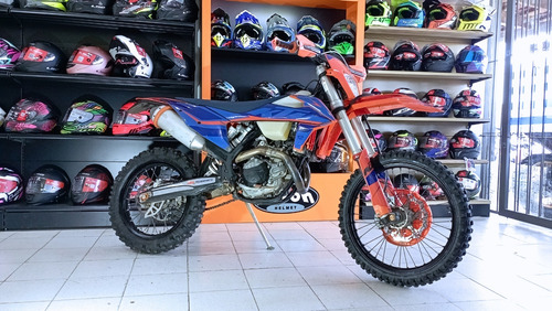 Ktm Exc-f 450 2022 Moto Enduro Hardenduro 74 Horas De Uso