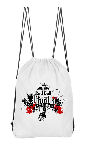 Bolso Deportivo Batalla De Los Gallos (d0589 Boleto.store)