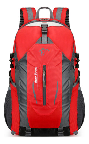 Mochila Impermeable De Deporte Para Viaje Camping Alpinismo