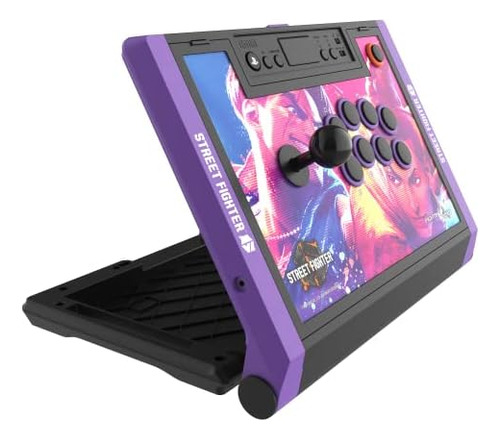 Hori Playstation 5 Fighting Stick Alpha (street Fighter 6 Ed