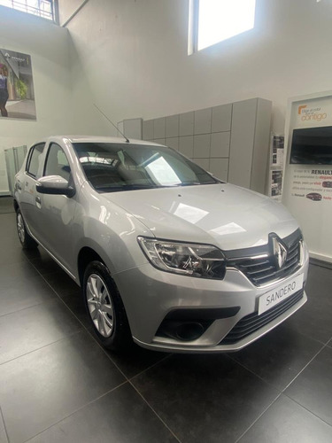 Imagen 13 de 15 de Renault Sandero Life 2023 Jp