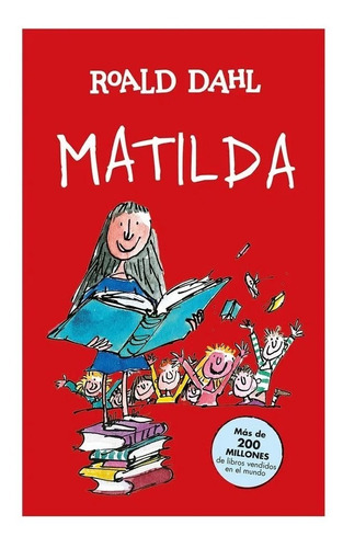 Matilda / Roald Dahl