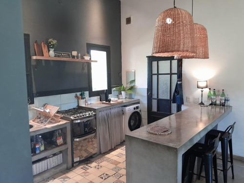 Casa 4 Ambientes En Venta Barrio San Alfonso, Pilar Del Este
