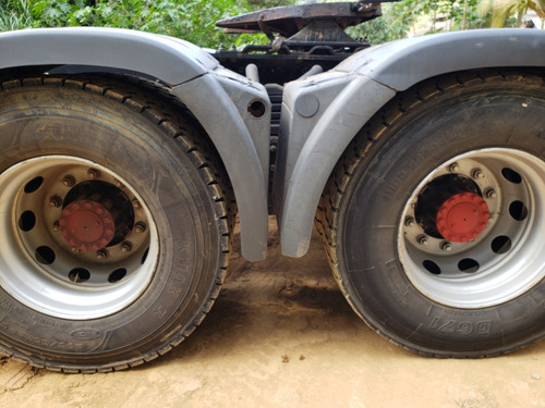 Man 29440 Tgx 6x4 Ano 2014 Motor C/ 20 Mil Km =mb 2644 Volvo