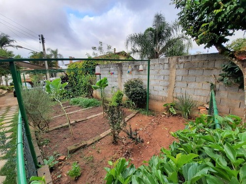Chácara Com 5 Dormitórios À Venda, 1020 M² Por R$ 780.000,00 - Jardim Estância Brasil - Atibaia/sp - Ch0008