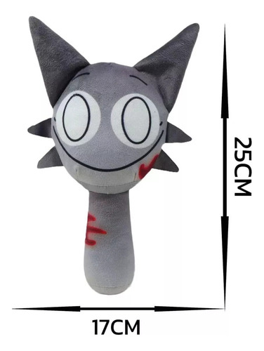 3 Jogo De Desenho Animado Sprunki Incredibox Plus-plush