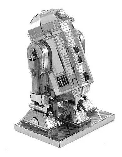 Puzzle 3d Metalico R2d2 (arturito)