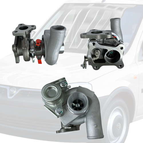 Turbo Para Chevrolet Combo Van 2003-2012