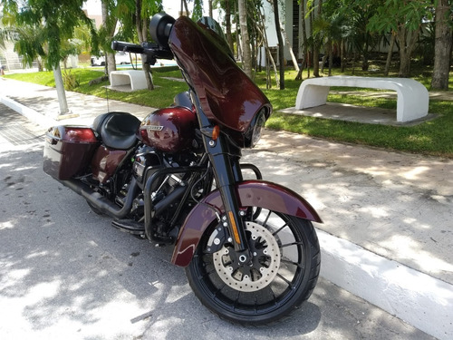 Imagen 8 de 10 de Harley Davidson Street Glide Special 2018 Nacional
