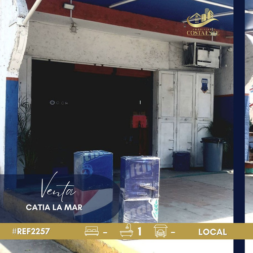 Venta De Fondo De Comercio En La Av. La Armada, Catia La Mar