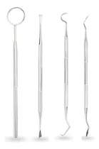 Comprar Kit Herramienta Raspador Sarro Limpieza Dental Cuidado Bucal
