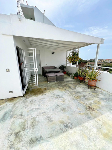 Apartamento Amueblado En Gazcue