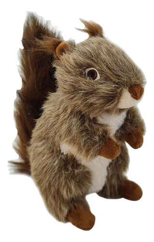Juguete Chirriante De Peluche De Animales Para Perros,