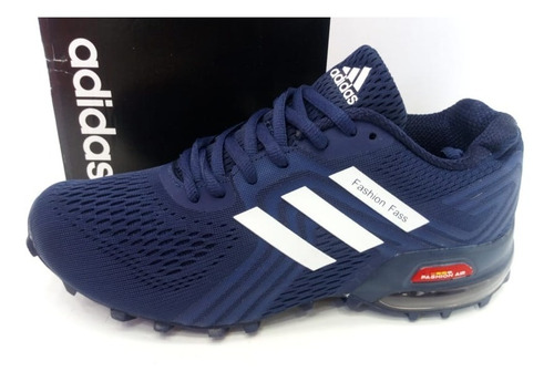 Zapatillas Tenis adidas Fashion Fass Hombre Original | Mercado Libre