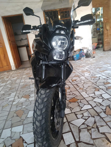 Kawasaki Versys 650 2014