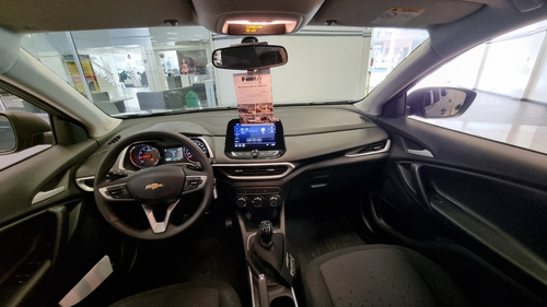 Imagen 11 de 15 de Chevrolet Tracker Manual 0km 2022 Fabrica Vm