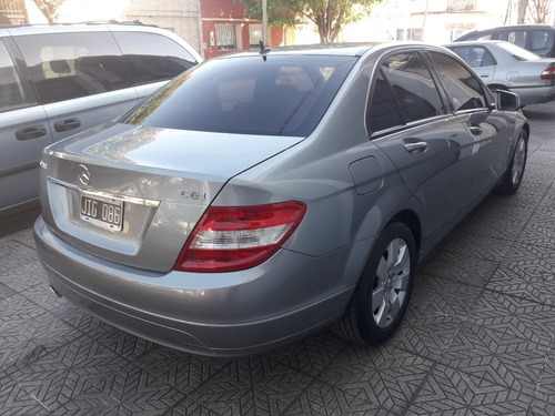 Imagen 5 de 15 de Mercedes-benz Clase C 2011 1.8 C200 Cgi Mt Blueefficiency