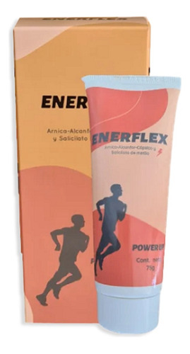 Enerflex - Marca Oficial En El Pais ! !