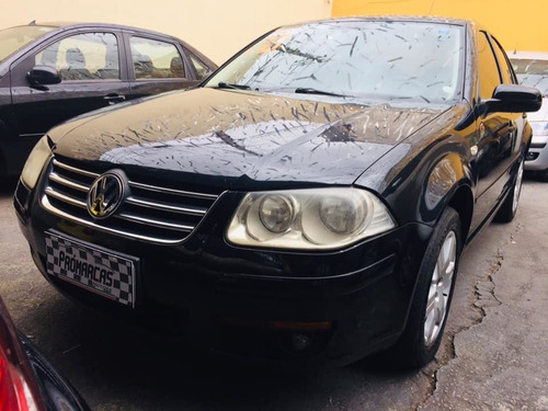 Volkswagen Bora 2.0 Total Flex 4p Automática