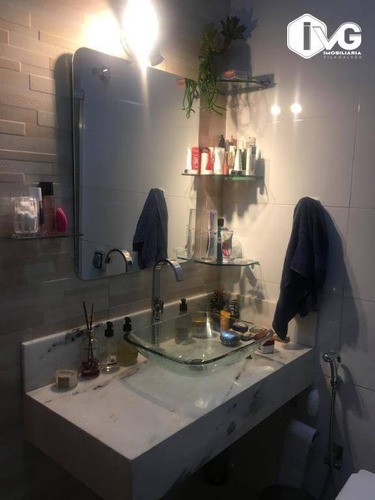 Imagem 11 de 15 de Casa À Venda, 116 M² Por R$ 350.000,00 - Parque Santo Antônio - Guarulhos/sp - Ca1567