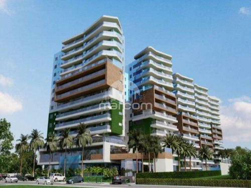Imagem 1 de 8 de Apartamento 03 Dormitórios-praia Brava - Mc3-269