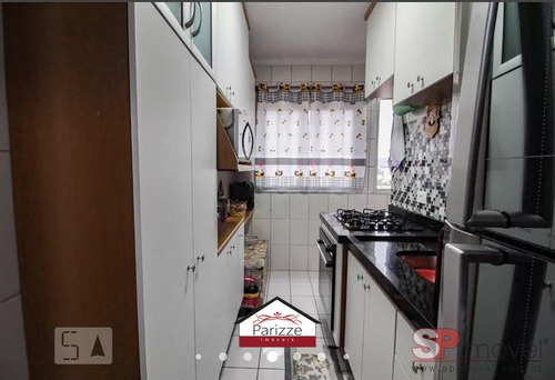 Imagem 11 de 15 de Apartamento Na Vila Basileia 2 Dormitórios 1 Vaga! - 10269-1