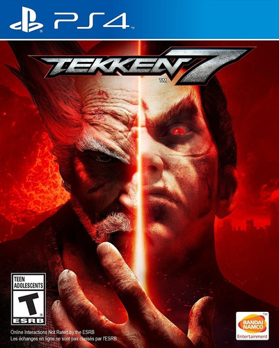 Tekken 7 Ps4 Nuevo Envio Gratis 