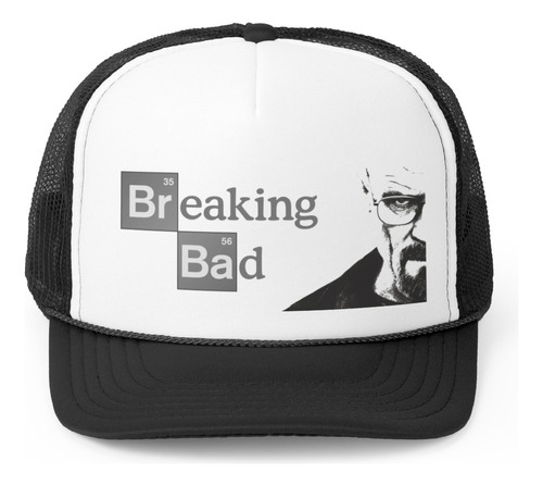 Rnm-0082 Gorro Breaking Bad Dr. House Dr Md The Walking Dead