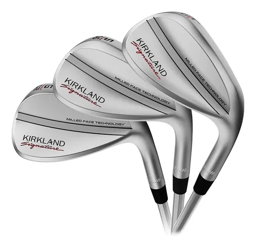 comprar Kirkland Signature Set De Wedges 3 Piezas Msi