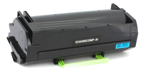 Toner 52d4h00 Nuevo Compatible Con Ms812