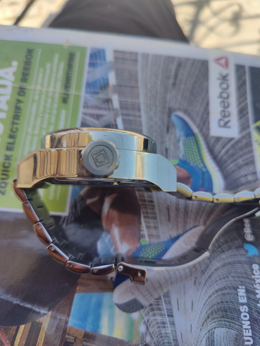 Reloj Invicta 20227 Russian Aviator Azul Acero Azul Azul (Usado)