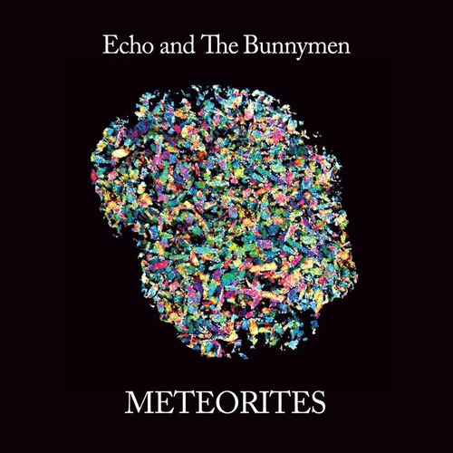 Echo And The Bunnymen Meteorites Cd Original Nuevo Sellado 