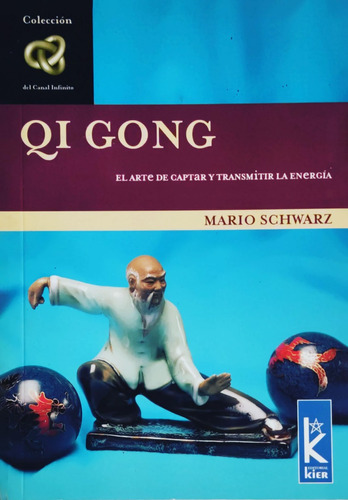 Libro Qi Gong Mario Schwarz