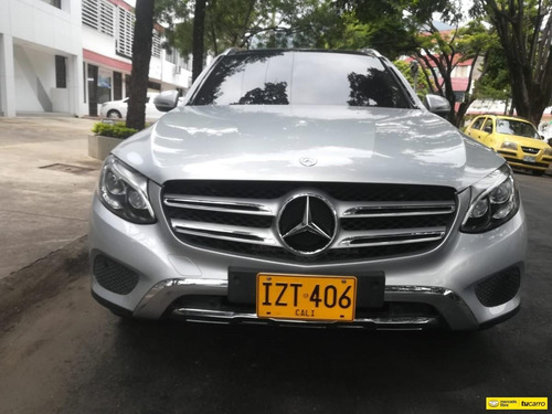 Mercedes-benz Clase Glc 220d 4matic