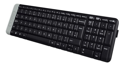 Teclado Logitech K230 Wireless Slim Usb Nano Inalambrico 