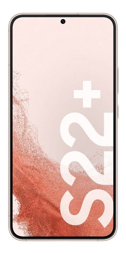 Imagen 1 de 8 de Samsung Galaxy S22+ 256 Gb Rosa 8 Gb Ram