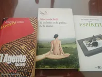 Comprar Lote De Libros Novelas