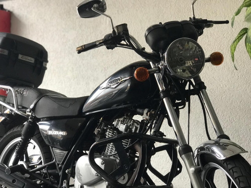 Suzuki Intruder 125 Linda 2014 Apenas 54 Mil Km